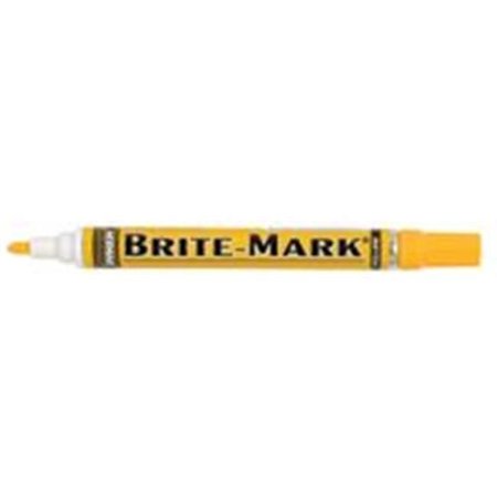 Dykem Dykem 25.384004 Yellow Marker Layout Marking Pen 253-84004